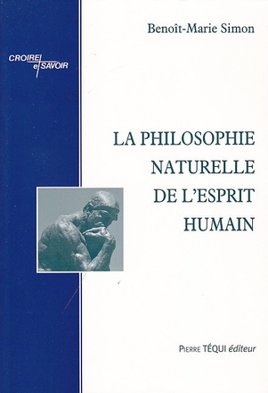 LA PHILOSOPHIE NATURELLE DE L'ESPRIT HUMAIN