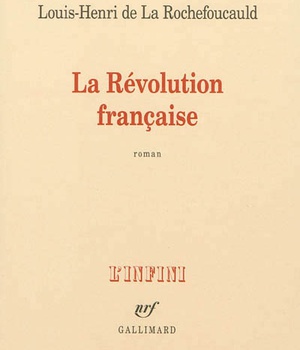 LA REVOLUTION FRANÇAISE