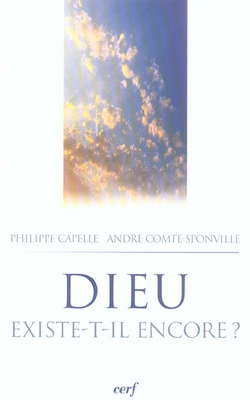 DIEU EXISTE-T-IL ENCORE ?