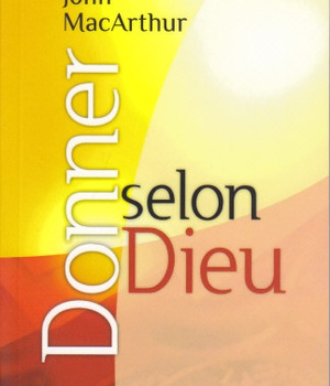 DONNER SELON DIEU