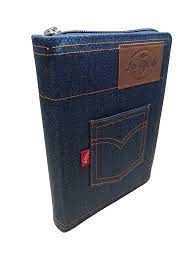 BIBLE DU SEMEUR 2015, JEANS, AVEC FERMETURE A GLISSIERE