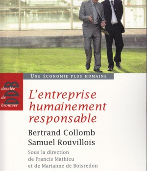 L'ENTREPRISE HUMAINEMENT RESPONSABLE