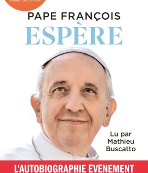 ESPERE - LIVRE AUDIO 2 CD MP3