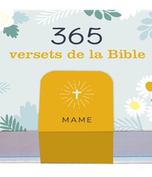 365 VERSETS DE LA BIBLE