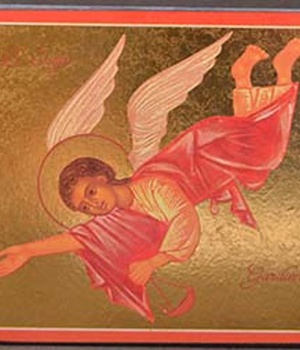 ICONE L'ANGE GARDIEN