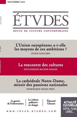 ETUDES 4321 - 12-24