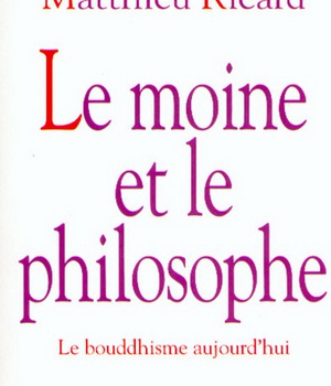 LE MOINE ET LE PHILOSOPHE