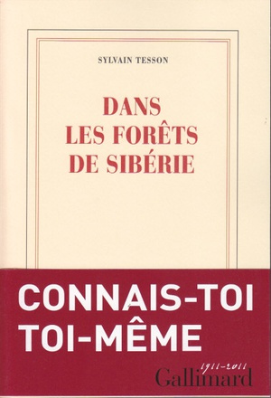 DANS LES FORETS DE SIBERIE - FEVRIER - JUILLET 2010