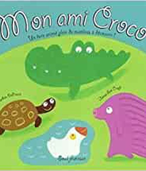 MON AMI CROCO