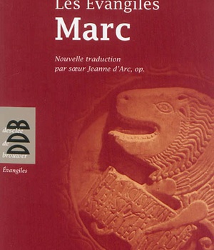 EVANGILE SELON ST MARC