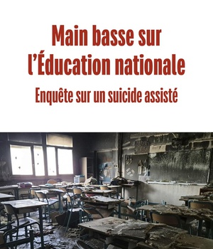 MAIN BASSE SUR L'EDUCATION NATIONALE - ENQUETE SUR UN SUICIDE ASSISTE