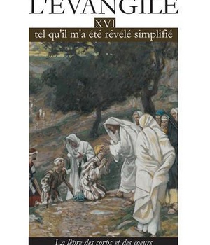 L'EVANGILE TEL QU'IL M'A ETE REVELE SIMPLIFIE TOME 16, LA LEPRE DES CORPS ET DES COEURS (L316)