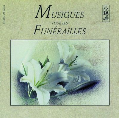 MUSIQUES POUR FUNERAILLES CD