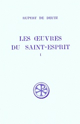 SC 131 LES OEUVRES DU SAINT-ESPRIT - TOME 1
