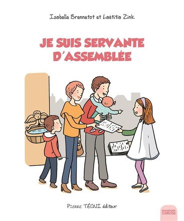 JE SUIS SERVANTE D'ASSEMBLEE