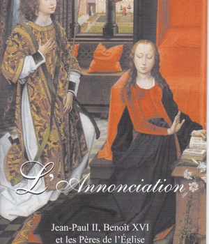 L'ANNONCIATION (LE 20)
