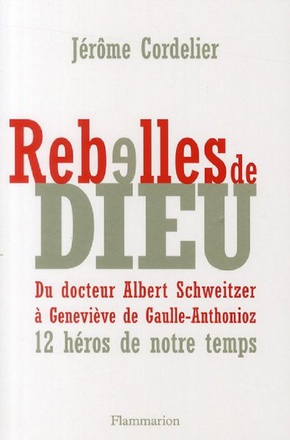 REBELLES DE DIEU