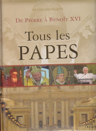 TOUS LES PAPES