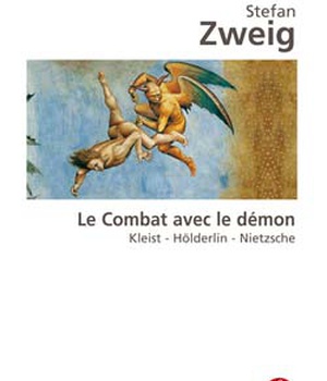 LE COMBAT AVEC LE DEMON - KLEIST- HOLDERLIN- NIETZSCHE
