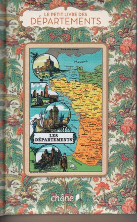 LE PETIT LIVRE DES DEPARTEMENTS