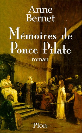MEMOIRES DE PONCE PILATE