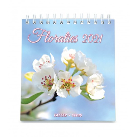 FLORALIES - CALENDRIER 2021 NDSP