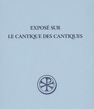 SC 82 EXPOSE SUR LE CANTIQUE DES CANTIQUES