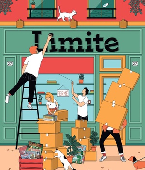FAITES MIEUX - C'EST LA FIN DE LA REVUE LIMITE