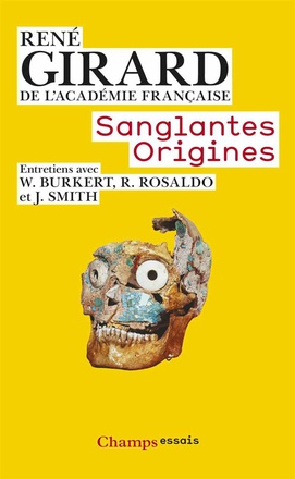 SANGLANTES ORIGINES