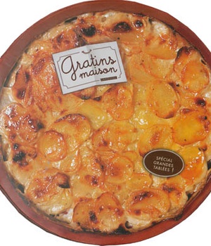 GRATINS MALINS - LES MEILLEURES RECETTES