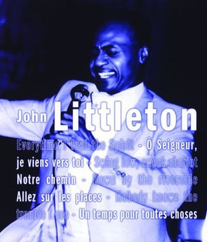 JOHN LITTLETON - AUDIO