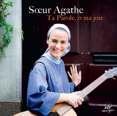 TA PAROLE O MA JOIE - CD