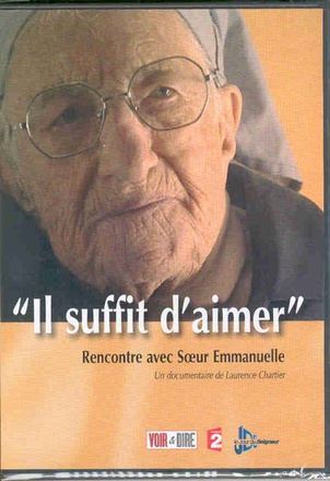 ENTRETIEN AVEC S UR EMMANUELLE : IL SUFFIT D'AIMER
