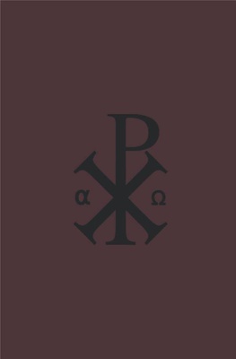 MISSEL D'AUTEL DE VOYAGE - ABREGE DE L'EDITIO TYPICA 1962 (MISSALE ROMANUM)