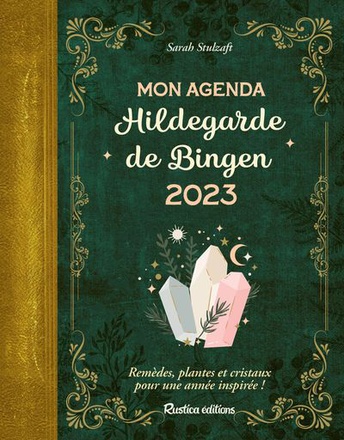 MON AGENDA HILDEGARDE DE BINGEN 2023