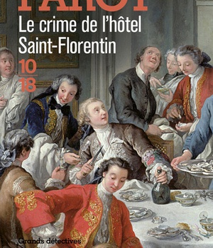 LE CRIME DE L'HOTEL SAINT-FLORENTIN TOME 5