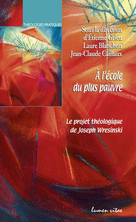 A L'ECOLE DU PLUS PAUVRE