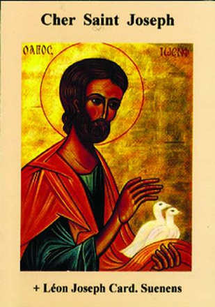 CHER SAINT JOSEPH