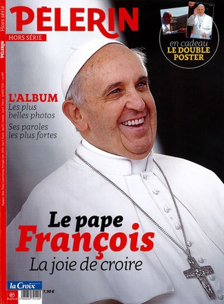 PAPE FRANCOIS HS PELERIN