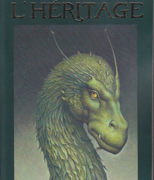 ERAGON, TOME 04 - L'HERITAGE