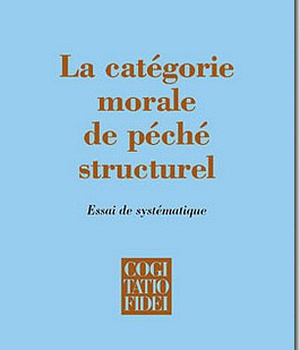 LA CATEGORIE MORALE DE PECHE STRUCTUREL