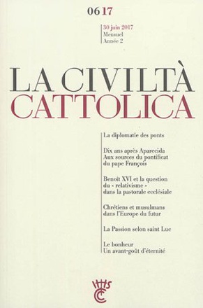 CIVILTA CATTOLICA JUIN