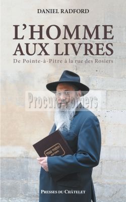 L'HOMME AUX LIVRES
