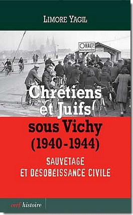 CHRETIENS ET JUIFS SOUS VICHY(1940-1944)