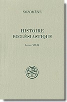 SC 516 HISTOIRE ECCLESIASTIQUE, LIVRES VII-IX