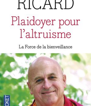 PLAIDOYER POUR L'ALTRUISME