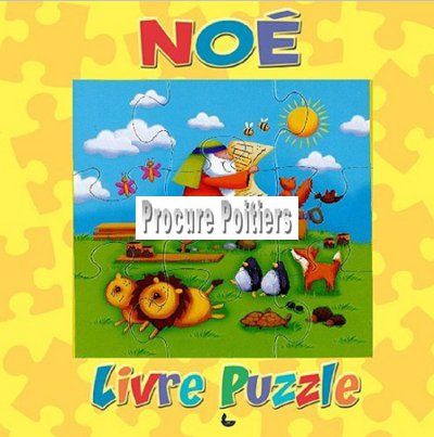 NOE LIVRE PUZZLE