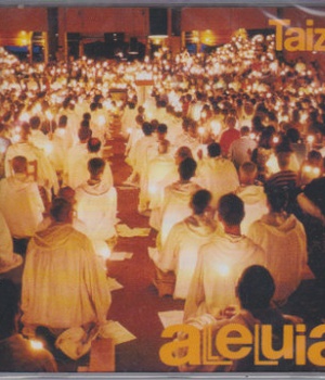 TAIZE ALLELUIA CD NDSP