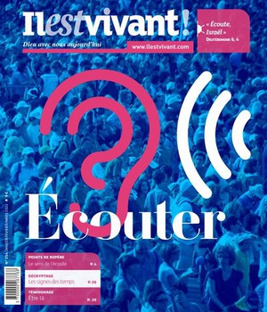 N 354 - ECOUTER - JANVIER/FEVRIER/MARS 2022 - SAURONS-NOUS ECOUTERA