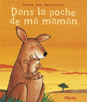 DANS LA POCHE DE MAMAN